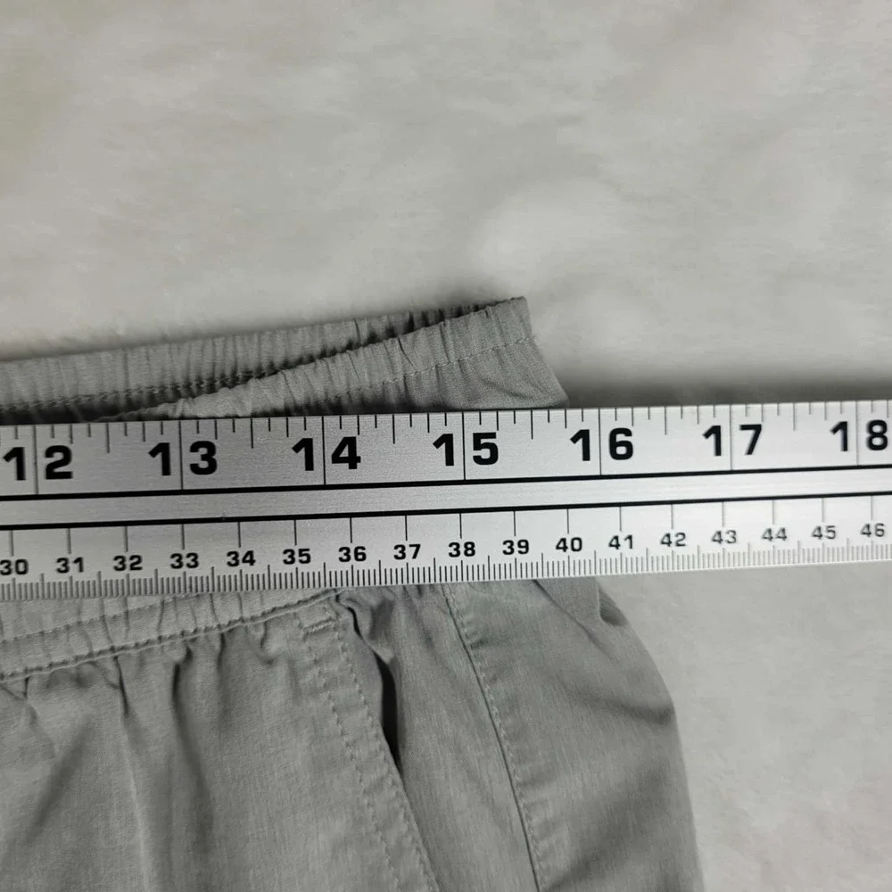 Legends Luka Shorts Men's Large‎ Gray Unlined 7
